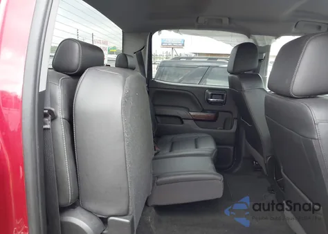 2018 GMC Sierra 2500Hd Slt from USA, damaged, VIN 1GT12TEY4JF250550